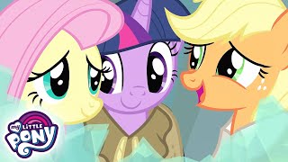 My Little Pony friendship is magic  Hearts Warming Eve  FULL EPISODE  MLP [upl. by Kironde]