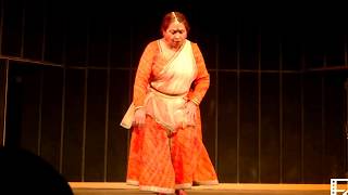 Kathak Concert by Guru Urmila Nagar at India Habitat Centre [upl. by Recnal]