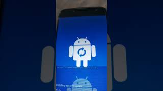 Linux again error linux smartphone android androidoperatingsystem androidsystem androidos [upl. by Uon]