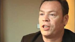 Interview UB40  Ali Campbell part 1 [upl. by Ursulette]