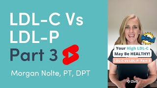 High Cholesterol on Low Carb Diet LDLC Versus LDLP PART 3 [upl. by Letty477]