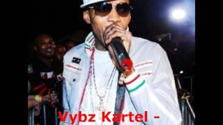 Vybz Kartel  Informa NEW [upl. by Norrag]