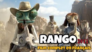 RANGO Clip  quotTrouble At The Saloonquot 2011 Johnny Depp [upl. by Gabriella]