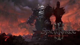 SpellForce 3 Fallen God  Walkthrough Gameplay 7 [upl. by Newhall965]