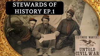 Stewards of History Kevin Canberg [upl. by Erehc]