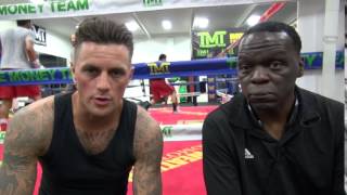 NIEKY HOLZKEN on his future in kickboxing Raymond Daniels rematch more [upl. by Aivatal873]