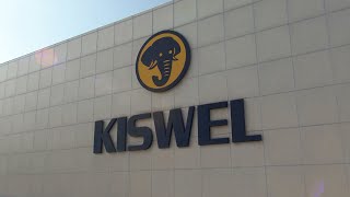 KISWEL PR Video eng [upl. by Akimaj195]