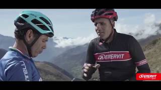 ENG Climb the Tourmalet with Miguel Indurain and Davide Cassani [upl. by Atcliffe]