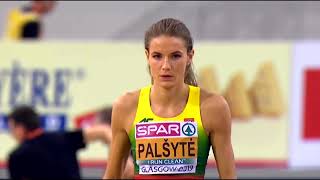 Airine Palsyte  Womens high jump [upl. by Jew129]