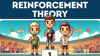 Reinforcement Theory Explained in 3 Minutes [upl. by Lleksah]