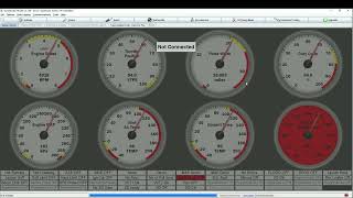 How to do a hardware test on Tunerstudio  Speeduino ECU [upl. by Ahsiekal]