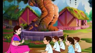 Ugadi Festival special story  KidsOne [upl. by Socram]