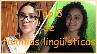 Top 8 de familias lingüísticas [upl. by Alyosha63]