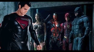 Justice League Bring Superman To Life Scene [upl. by Ipoillak424]