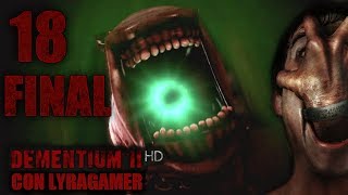 Dementium II HD Hard  Cap18 ۩ FINAL Malatesta [upl. by Asilahs466]