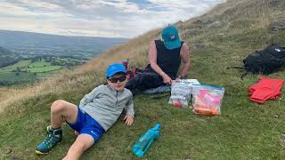 Black Mountains hike Table Mountain [upl. by Bret]