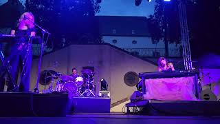 Birdy  Young Heart Live At Festival de Wiltz 15072024 [upl. by Eniamej]