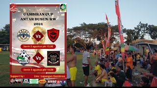 ARSED VS ARTAL LANJUT IPEDULI VS RELYG REBORN PERSEGAM CUP 2024 MERDEKA [upl. by Sibel]