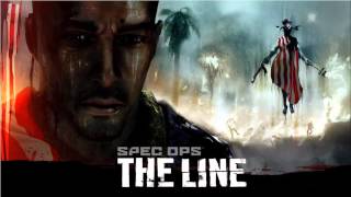 Spec Ops The Line OST  Mogwai  Glasgow Mega Snake HD [upl. by Unni713]