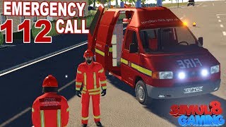 SEWAGE LEAK  Emergency Call 112 Firefighting Simulation  Ep6 English [upl. by Eneli]