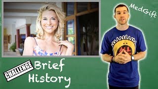 Diem Brown The Fight Is Worth It  The Challenge Brief History Lesson [upl. by Alejna]