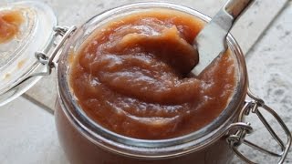 How to make apple butter recipe slow cooker [upl. by Iman]