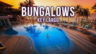 Bungalows Key Largo Best All Inclusive Resort In Florida [upl. by Ynatil467]