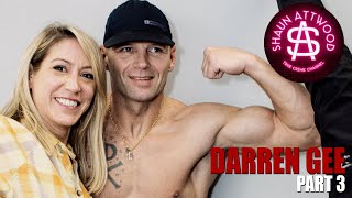 Liverpool Gangster Darren Gee Part 3  True Crime Podcast 246 [upl. by Martina552]