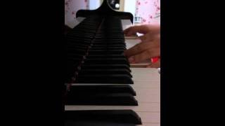 주걸륜 민들레의약속 Pu Gong Ying De Yue Ding 蒲公英的約定 Jay Chou piano cover [upl. by Relyat]