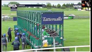 Race 5 1540 Curragh IRE 25 May 2024 Tattersalls Irish 2000 Guineas [upl. by Reinnej]