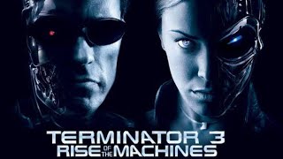 Terminator 3  Rise of the Machines  Kristanna Loken  Full Movie Review and Explanation [upl. by Norse]