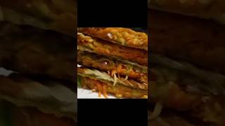 super quick amp tasty butterless sandwich recipeShortstrendingyakara siva kuntala kitchen [upl. by Eusassilem]