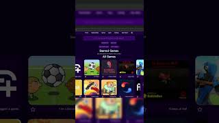 The Best Unblocked Games Site shorts gaming dream [upl. by Resay]