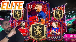 🔥 LAS RECOMPENSAS DE ELITE ESTAN ROTAS ME SALE TRAILBRAZERS  ABRO MIS RECOMPENSAS DE ELITE FC 24 [upl. by Norvun959]