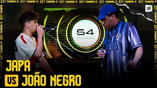 JAPA X JOÃO NEGRO  3 2 1TEMPO 2ª TEMPORADA [upl. by Monson765]