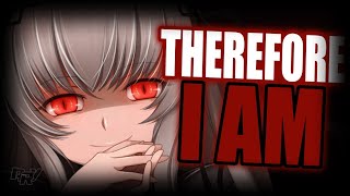 Nightcore  Therefore I Am 「Lyrics」 [upl. by Bettzel]