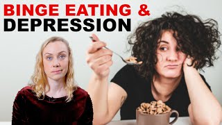 Can Depression Make You Binge Eat [upl. by Sayce]