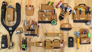 Build Your Own Custom Tool Belt [upl. by Tarsus]