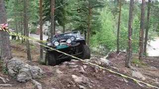 Jeep Challenge 2008 [upl. by Leavy707]