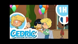 CEDRIC  1 Heure  Compilation 10 [upl. by Treborsemaj445]