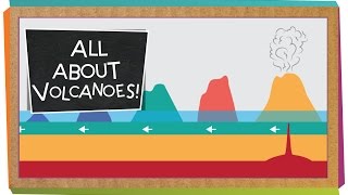 All About Volcanoes How They Form Eruptions amp More [upl. by Yenhpad]