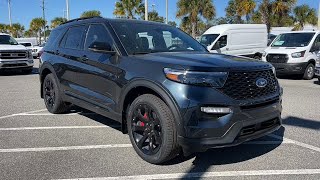 2024 Ford Explorer Jacksonville Orange Park Gainesville St Augustine Kingsland FL RGA00908 [upl. by Tankoos930]