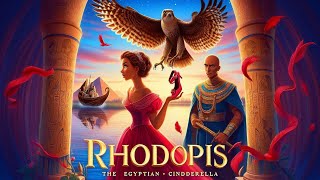 RHODOPIS The Egyptian Cinderella [upl. by Elleneg]