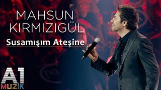 Mahsun Kırmızıgül  Susamışım Ateşine [upl. by Metts936]