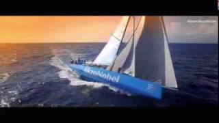 First footage of team AkzoNobel in action [upl. by Guimond]