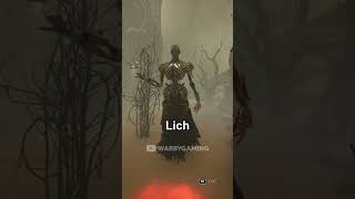 EVERY Lich Killer Animation dbd [upl. by Demmahum]