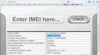 iphone 4 imei serial change phonetool [upl. by O'Hara]