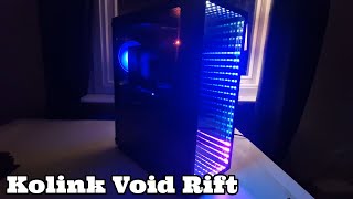 Pc Build  Kolink Void Rift [upl. by Nylyak]