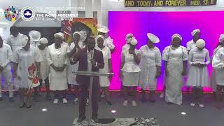 RCCG TWA Sunday 17th December 2023 Christmas Carol [upl. by Neelloc973]