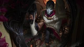 Jhin Ultimate music [upl. by Eenattirb702]